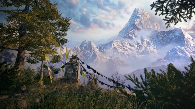 первый скриншот из Far Cry 4: Custom Map