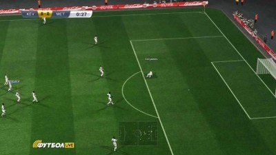 четвертый скриншот из Ukrainian Premier League 2012 Winter Edition 2.0