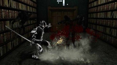 второй скриншот из Max Payne 2: The Fall of Max Payne Constantine