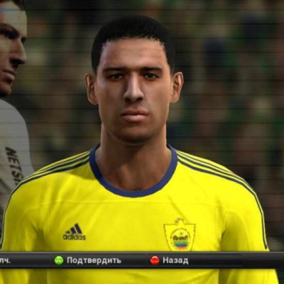 четвертый скриншот из PES 12: RFPL 1.5