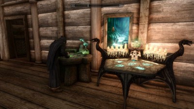 второй скриншот из Bransen Skyrim SE ModPack by Daymarius