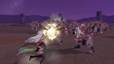 третий скриншот из Bullet Girls Phantasia
