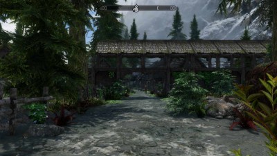 четвертый скриншот из Bransen Skyrim SE ModPack by Daymarius