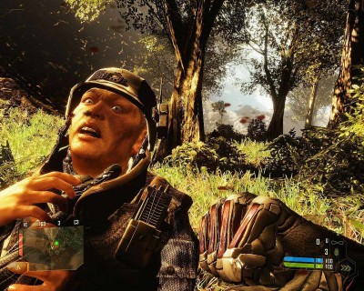 второй скриншот из Crysis: Noname Island