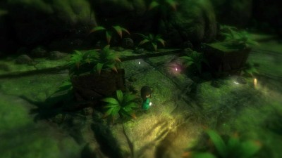 четвертый скриншот из Forgotten Passages