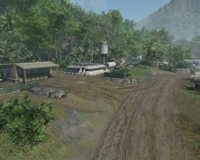 четвертый скриншот из Crysis SinglePlayer Maps