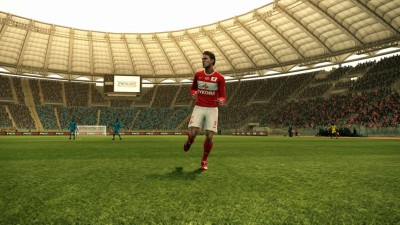первый скриншот из RFPL PESGO PATCH 2012