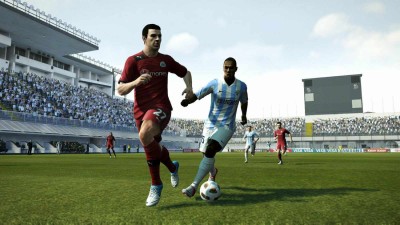 второй скриншот из PES 2013: Kitserver