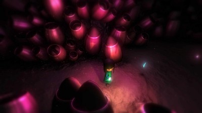 второй скриншот из Forgotten Passages