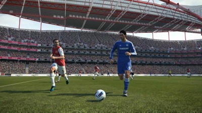 четвертый скриншот из PESEdit 2011 Patch: Transfer Update