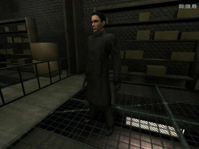 второй скриншот из Max Payne 1 & 2 Grand Mod Pack