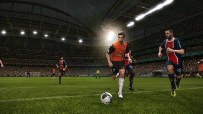 третий скриншот из PESEdit 2011 Patch: Transfer Update