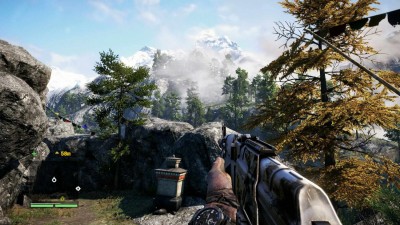 первый скриншот из Far Cry 4 Hardcore mod