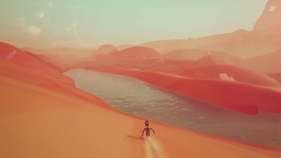 третий скриншот из Areia: Pathway to Dawn
