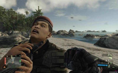 второй скриншот из Crysis: Ледяная скала, Операция Неодим, Последняя надежда.