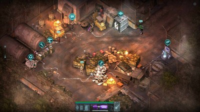 второй скриншот из Alien Shooter 2: The Legend