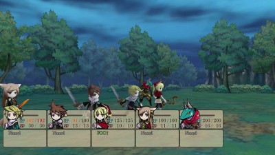 четвертый скриншот из The Alliance Alive HD Remastered