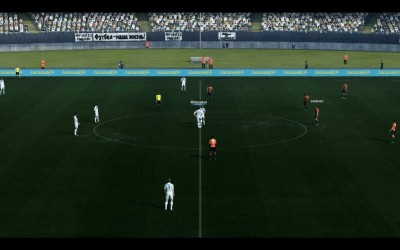 второй скриншот из MEGA СНГ PATCH KzPES