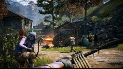 второй скриншот из Far Cry 4: The Best Custom Maps Pack
