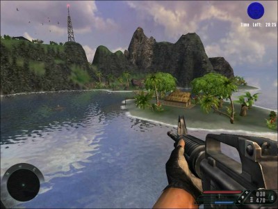 второй скриншот из Far Cry Single Player maps and mods
