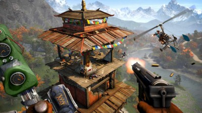 третий скриншот из Far Cry 4: The Best Custom Maps Pack
