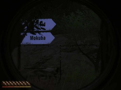четвертый скриншот из FarCry 2 by MURREY HARVEST