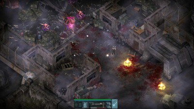 четвертый скриншот из Alien Shooter 2: The Legend
