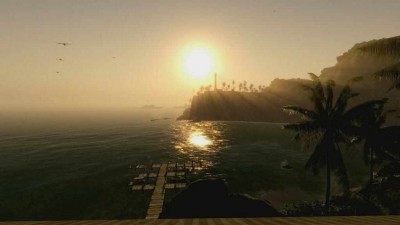 первый скриншот из Crysis: Набор синглплеерных карт