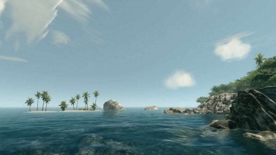 третий скриншот из Crysis: Набор синглплеерных карт