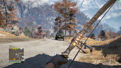 второй скриншот из Far Cry 4 Hardcore mod