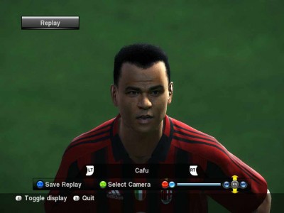 третий скриншот из PES 2010 El Grande Patch "Russian Edition"