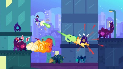 третий скриншот из Super Crush KO