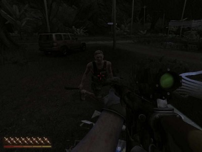 первый скриншот из FarCry 2 by MURREY HARVEST