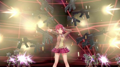 четвертый скриншот из Bullet Girls Phantasia