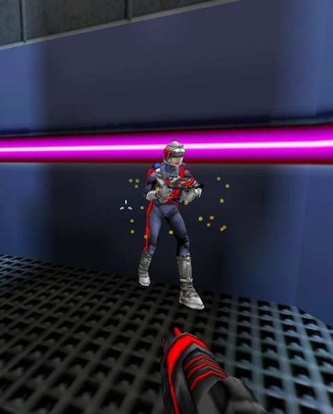 Laser Arena