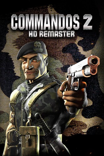 Commandos 2: HD Remaster