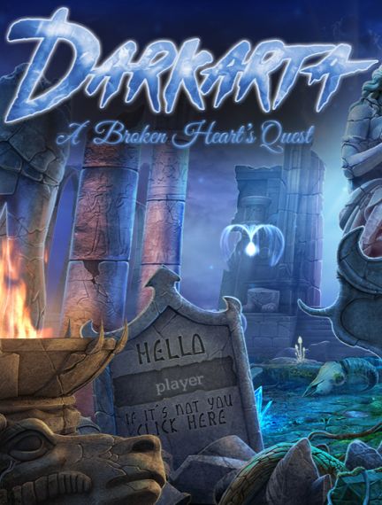 Darkarta. A Broken Hearts Quest - Коллекционное издание Darkarta. A Broken Hearts Quest - Коллекционное издание