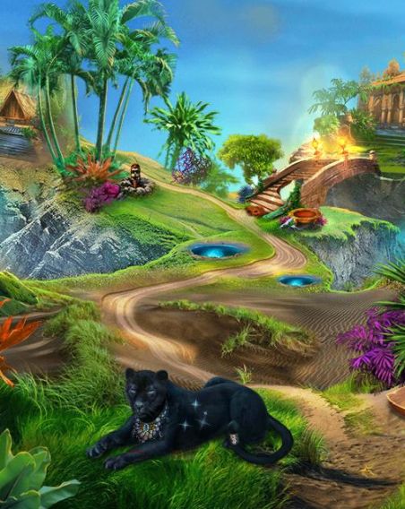 Labyrinths of the World 11: The Wild Side