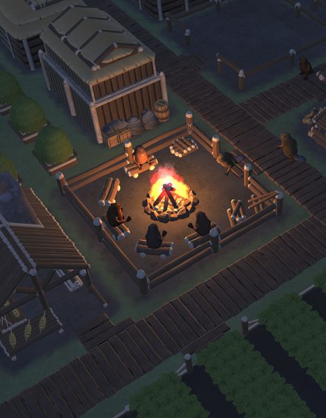 Timberborn Timberborn