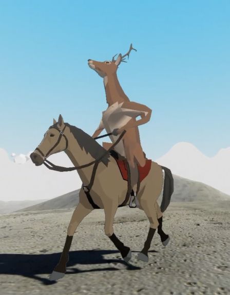 DEEEER Simulator