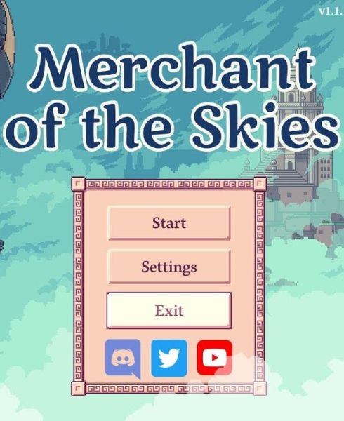 Merchant of the Skies Merchant of the Skies