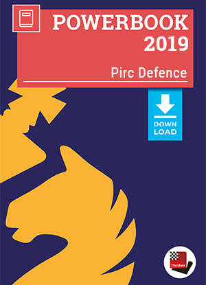 Pirc Defense Powerbook 2019 Pirc Defense Powerbook 2019