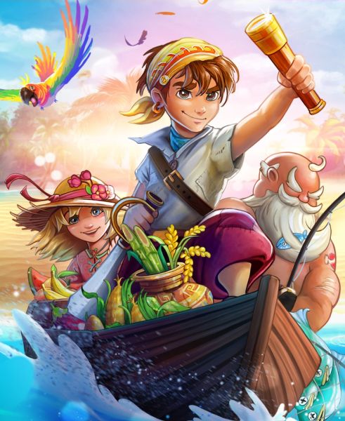 Stranded Sails: Explorers of the Cursed Islands Stranded Sails: Explorers of the Cursed Islands