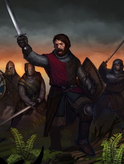 Battle Brothers + All DLCs