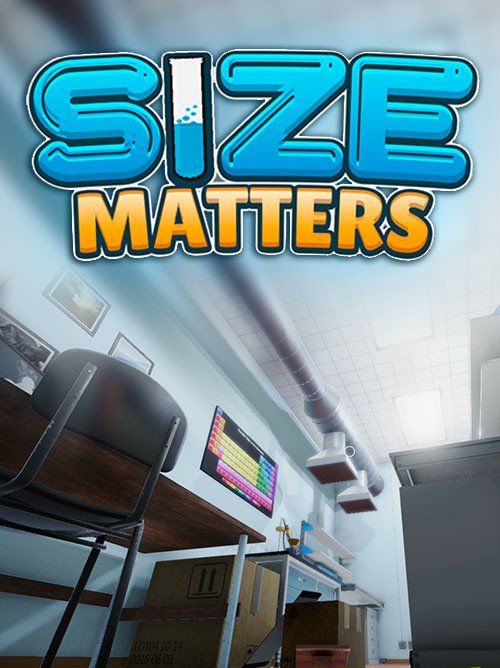 Size Matters Size Matters