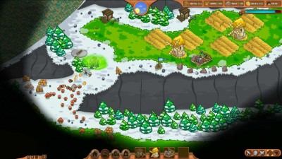 третий скриншот из Risen Kingdom Demo