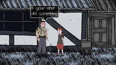четвертый скриншот из Scarred Demo