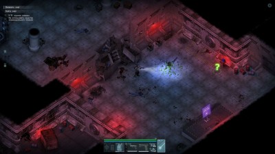 второй скриншот из Alien Shooter 2 - The Legend