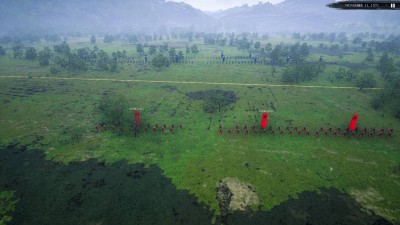 второй скриншот из Warsworn: Dragon of Japan