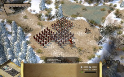 третий скриншот из Praetorians - HD Remaster